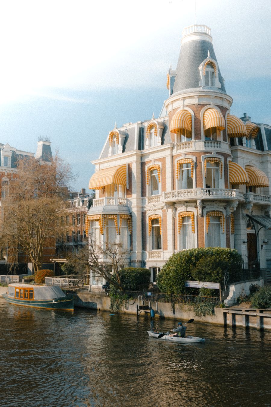 Amsterdã, Países Baixos